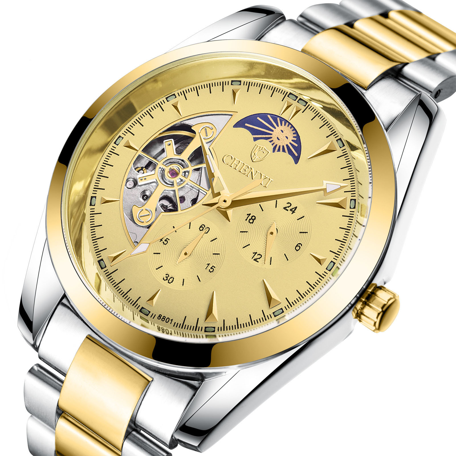 Men’s Business Mechanical Watches