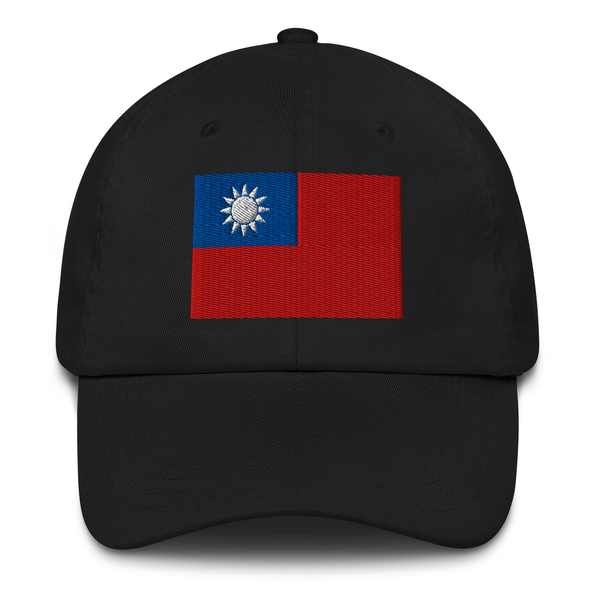Taiwan Flag Dad hat