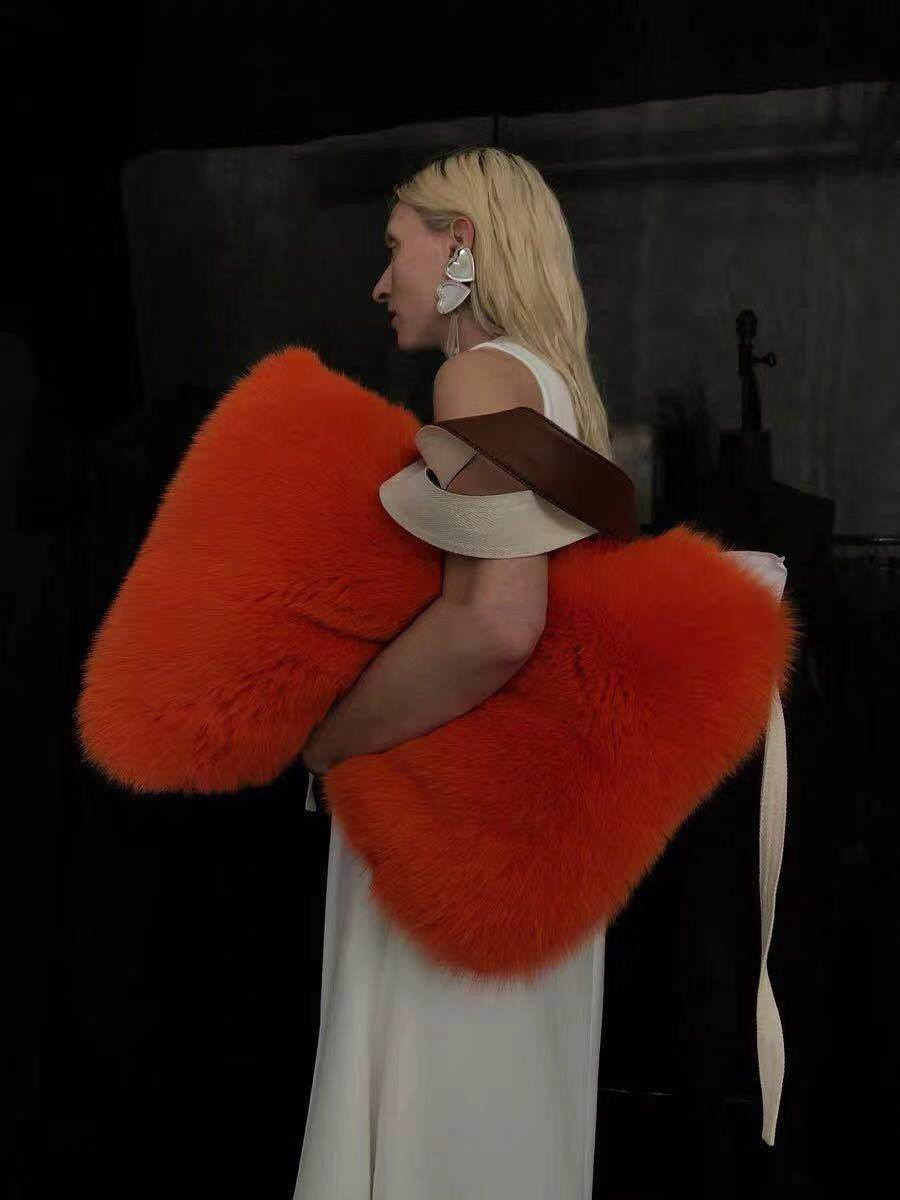 Women’s Bags, Handbags, Women’s Shoulder Bags, Fur Bags, Plush Bags