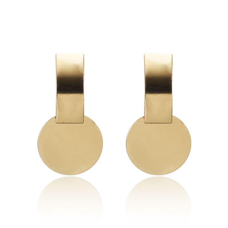 European and American Earrings