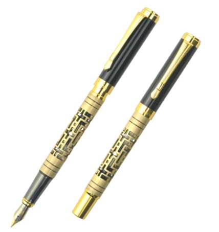 Premium metal luxury fountain pen - Image 7
