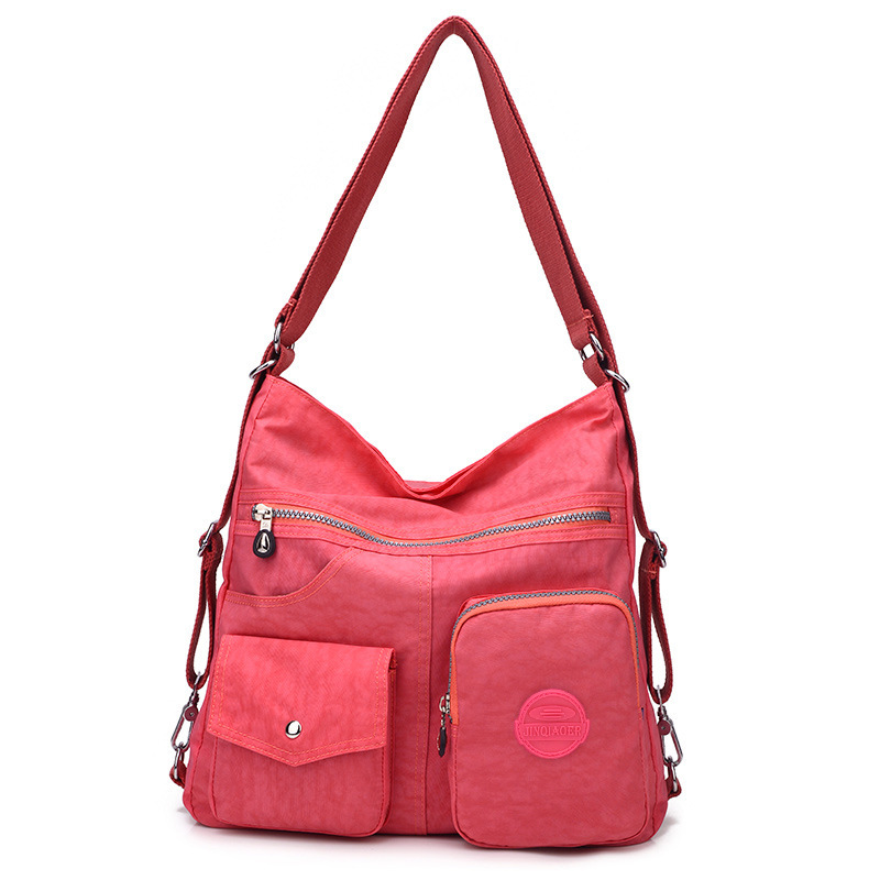 Luxury Handbags Women Bags Designer Waterproof Bylon Cloth Crossbody Bags For Women Large Capacity Lady Shoulder Bag Tote - Image 8