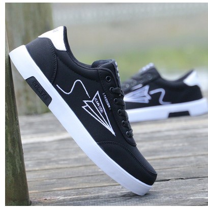 spring casual shoes for men sneakers leasure falts shoe - Image 7