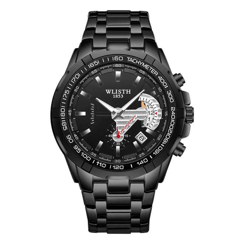 Quartz watch men”s watch waterproof sports watch men”s wristwatch