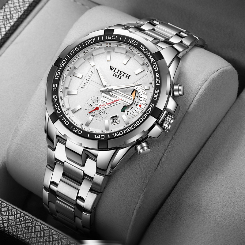 Quartz watch men”s watch waterproof sports watch men”s wristwatch
