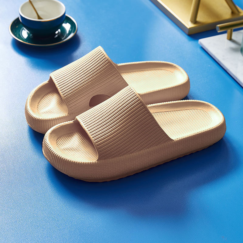 Soft Home Couple Slippers - Image 7
