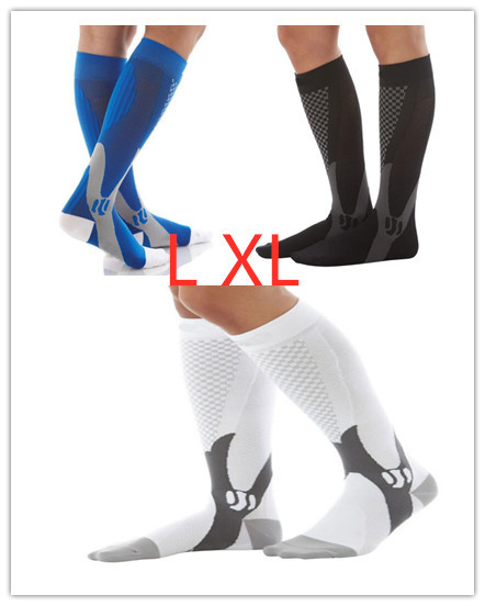 Compression Socks For Men&Women Best Graduated Athletic Fit For Running Flight Travel Boost Stamina Circulation&Recovery Socks - Image 6