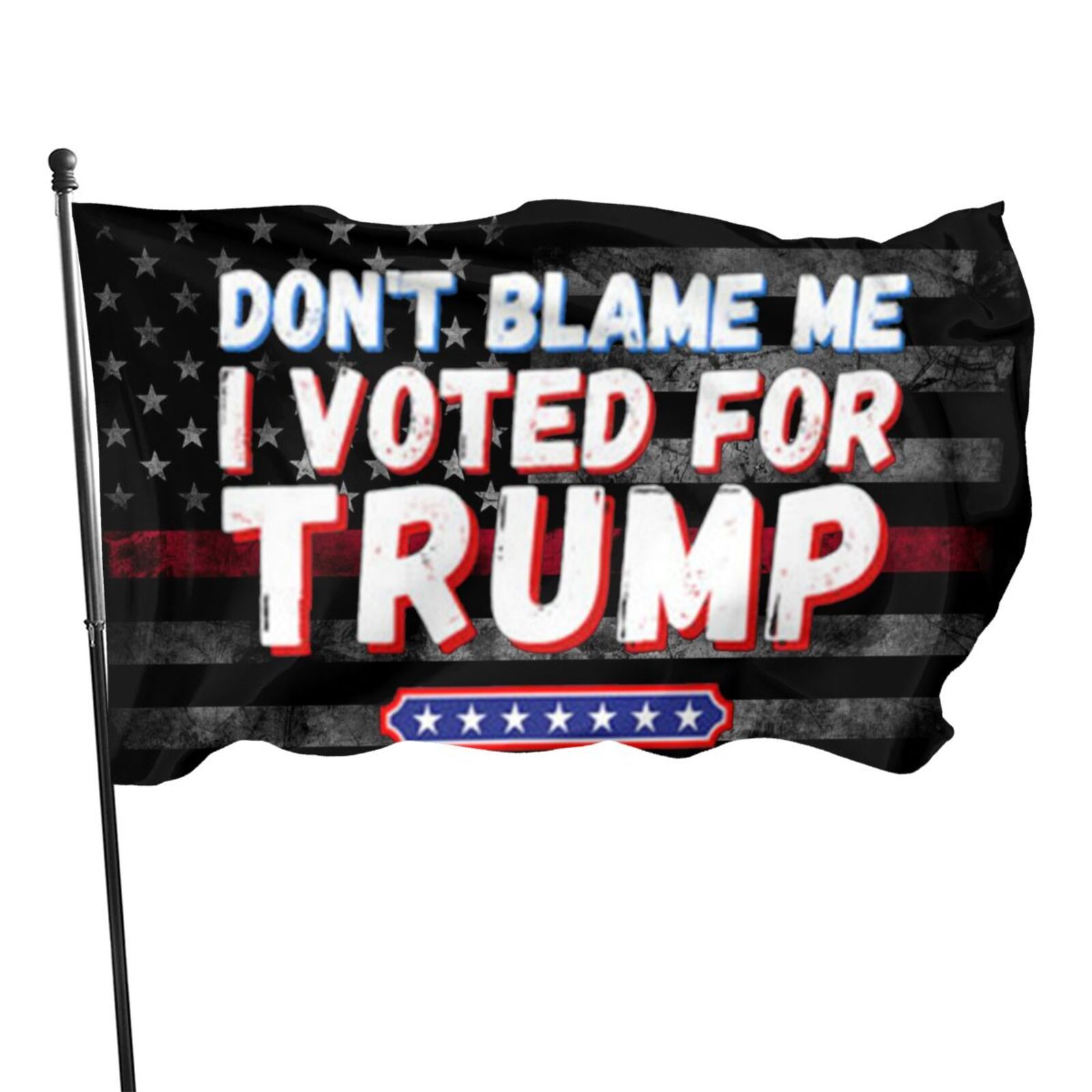 Trump Flag 3x5FT 150x90cm Banner Keep America Great for President USA - Image 3