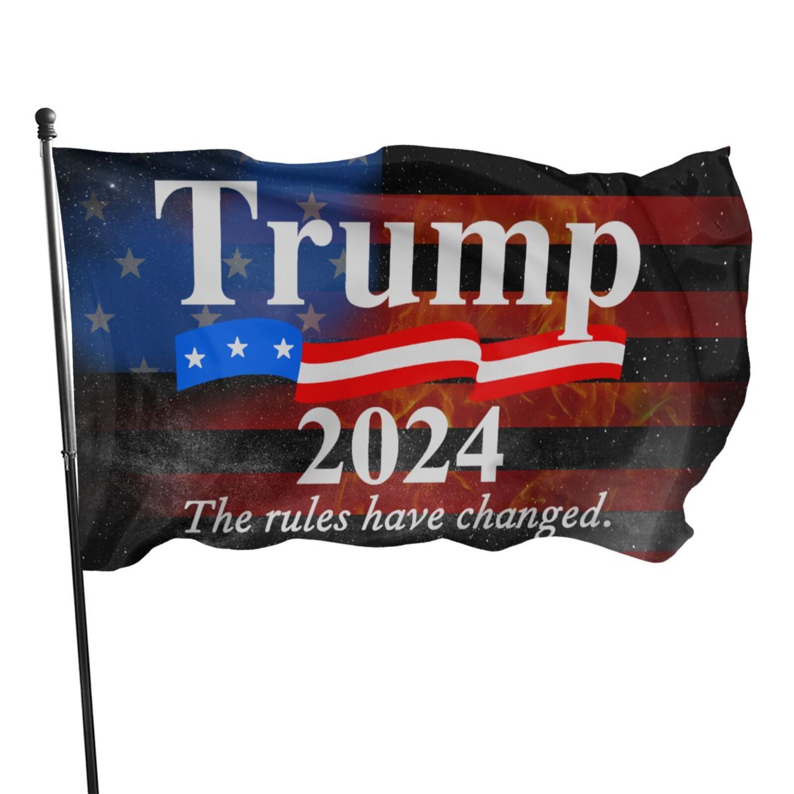 Trump Flag 3x5FT 150x90cm Banner Keep America Great for President USA - Image 4