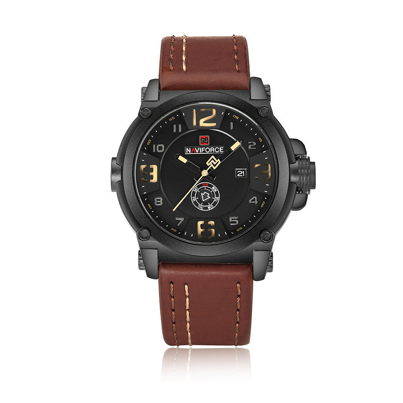 Men’s Watches, Calendar Watches, Water Quartz Watches