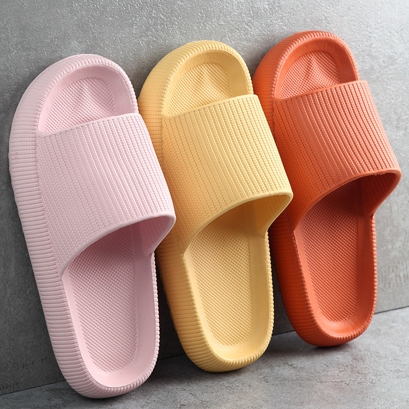 Soft Home Couple Slippers - Image 5