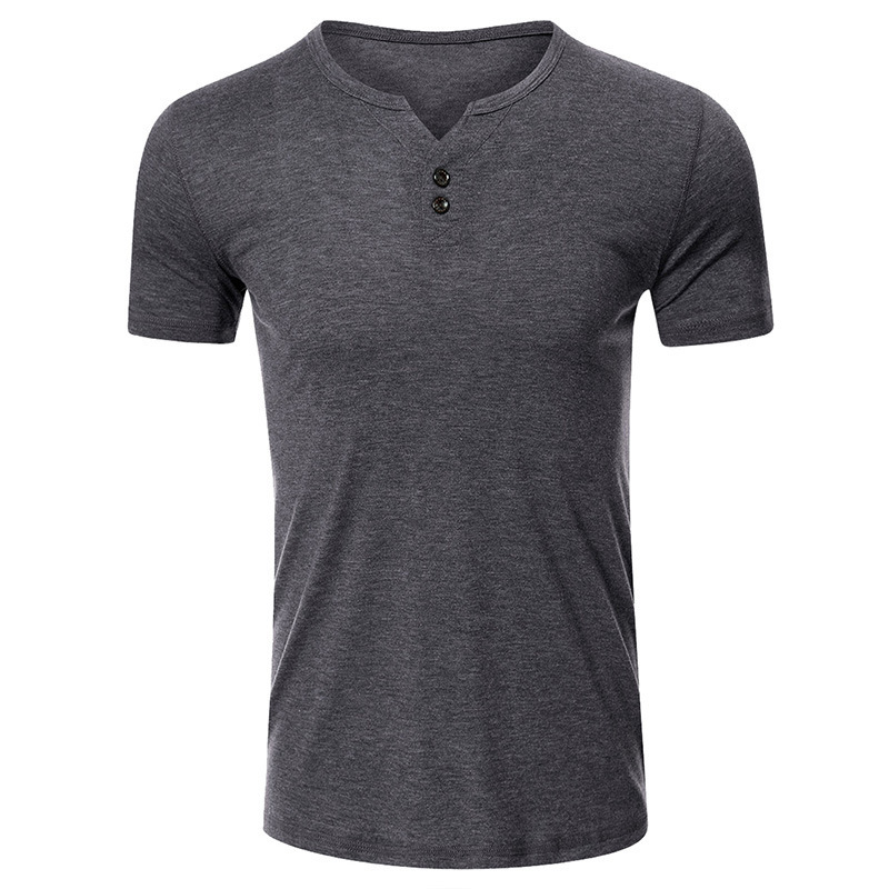 European And American Men's T-shirt American Top - Image 4