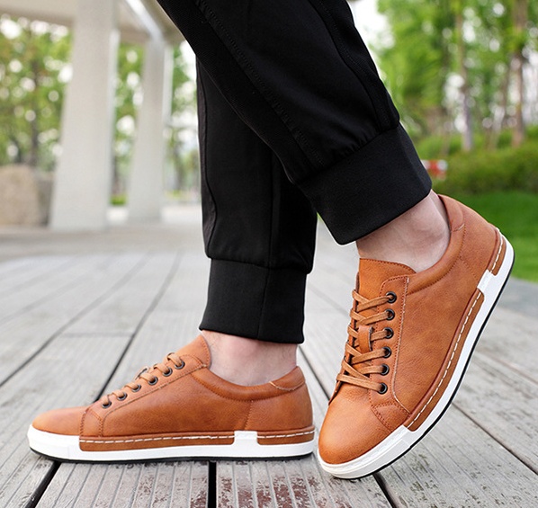 Handmade Men Shoes - Image 3