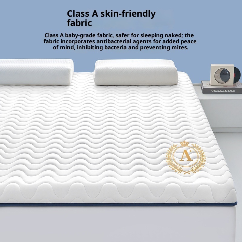 Memory Foam Mattress Topper Soft Pad