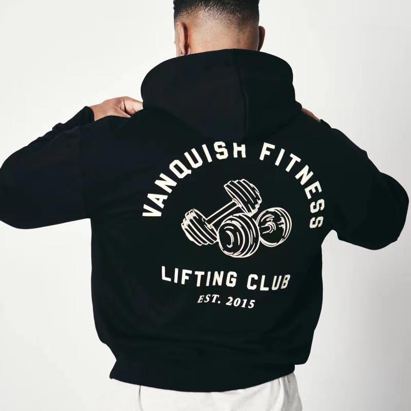 European And American New American Style Men’s Sports Sweater