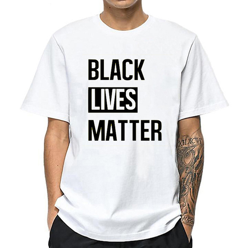 Men’s T-shirt Europe and America