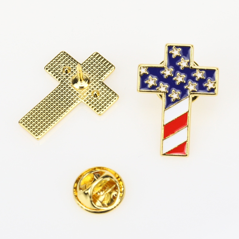 American flag badge - Image 5