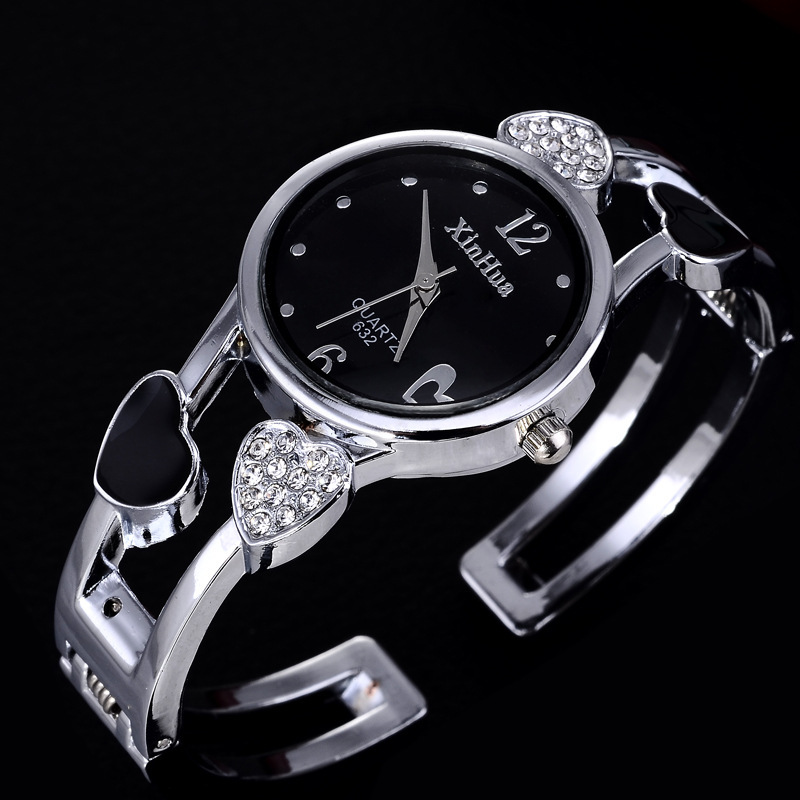 Women’s watches set diamond British watches