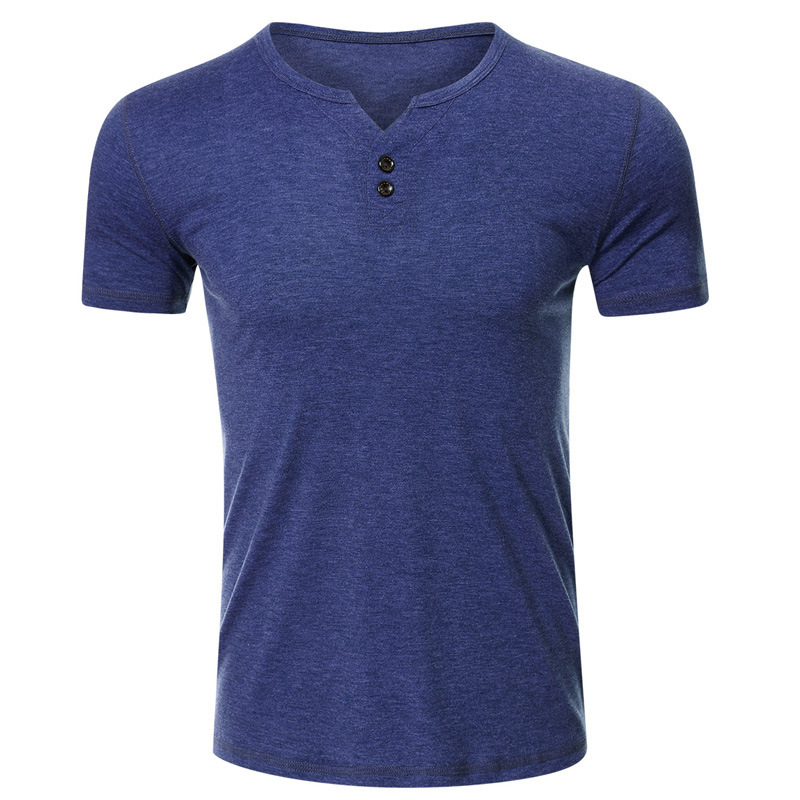 European And American Men's T-shirt American Top - Image 3