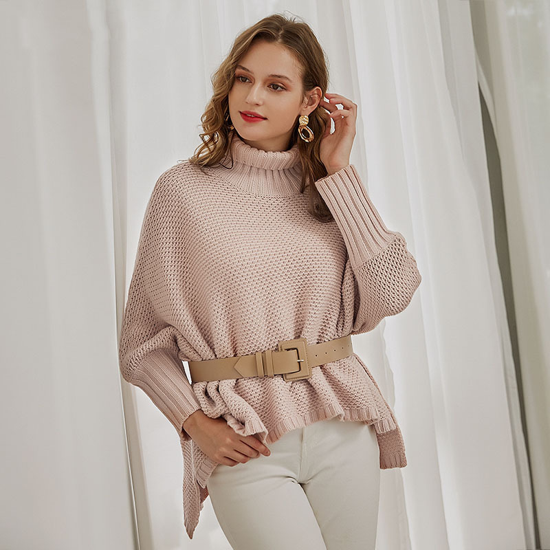 Bat sleeve sweater Europe