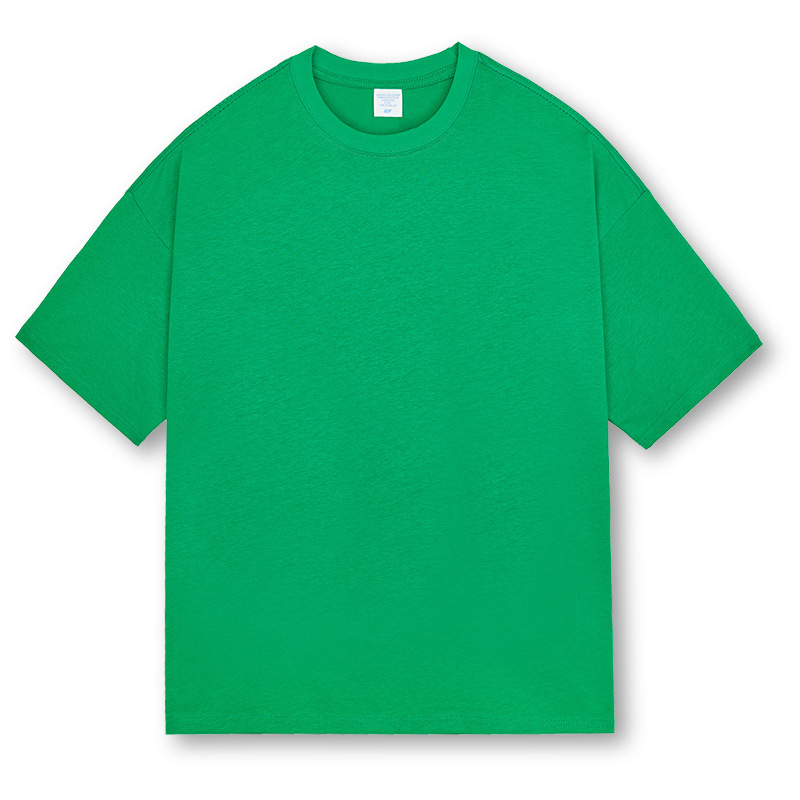European And American Cotton American Retro T-shirt - Image 9