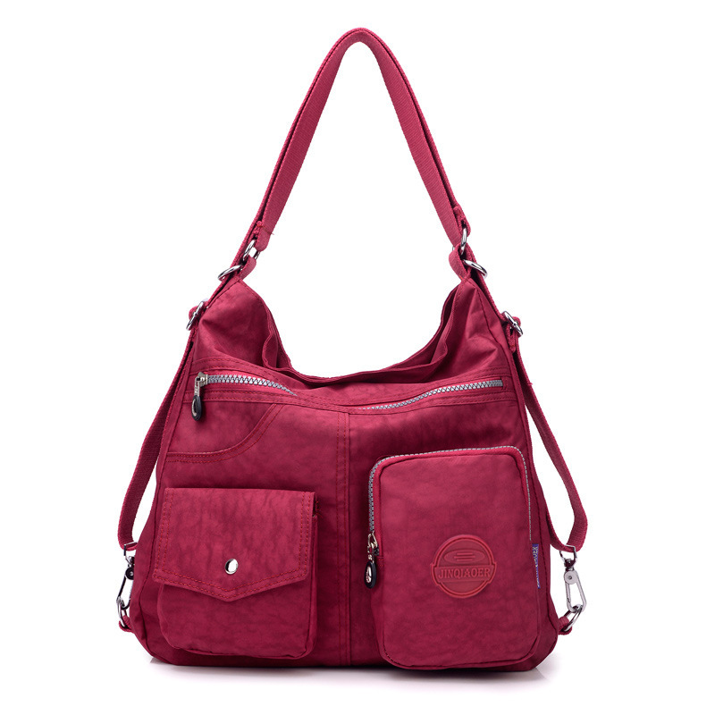 Luxury Handbags Women Bags Designer Waterproof Bylon Cloth Crossbody Bags For Women Large Capacity Lady Shoulder Bag Tote - Image 7