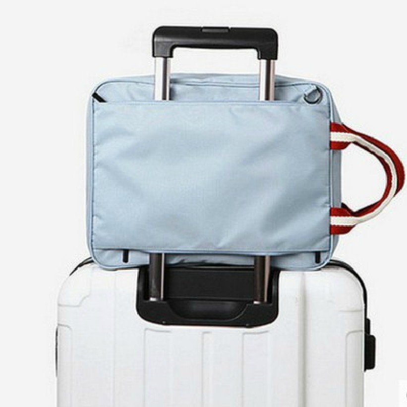 New men’s bags, bags, luggage, luggage, women’s large capacity boarding bags, business bags, waterproof sleeves
