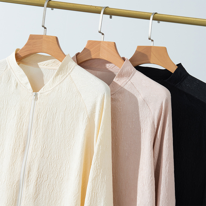 Commuter Cardigan Plus-size Womens Top Long Sleeves - Image 4