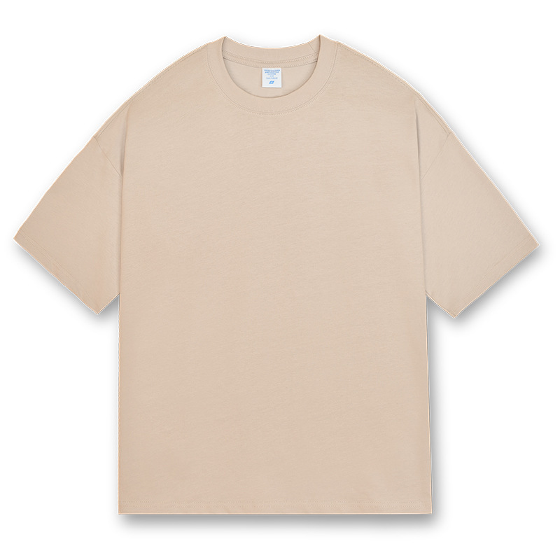European And American Cotton American Retro T-shirt - Image 8