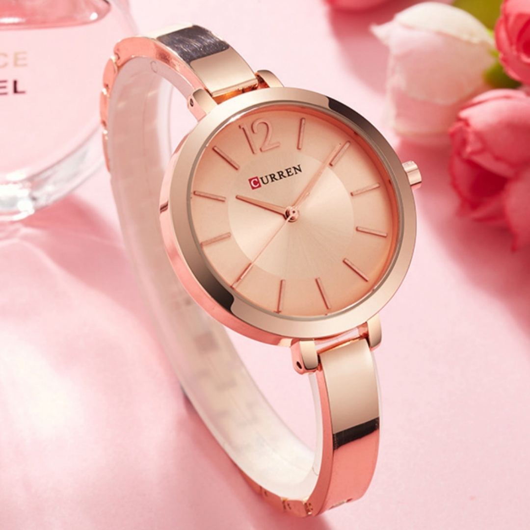 Women’s Waterproof Casual Fashion Watch For Ladies