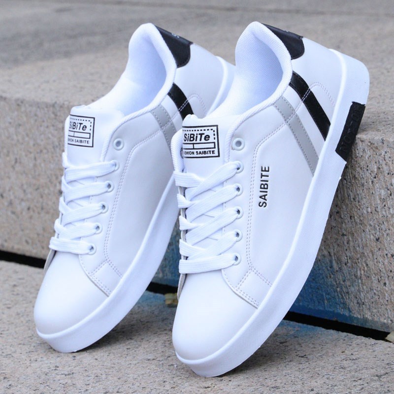 spring casual shoes for men sneakers leasure falts shoe - Image 4
