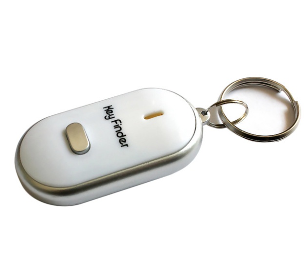 Key Finder Artifact Whistle Key Lost-proof Device Voice Control Key Finder Accessory - Image 3