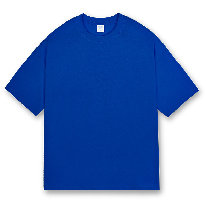 European And American Cotton American Retro T-shirt - Image 7
