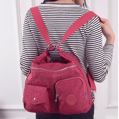 Luxury Handbags Women Bags Designer Waterproof Bylon Cloth Crossbody Bags For Women Large Capacity Lady Shoulder Bag Tote - Image 6