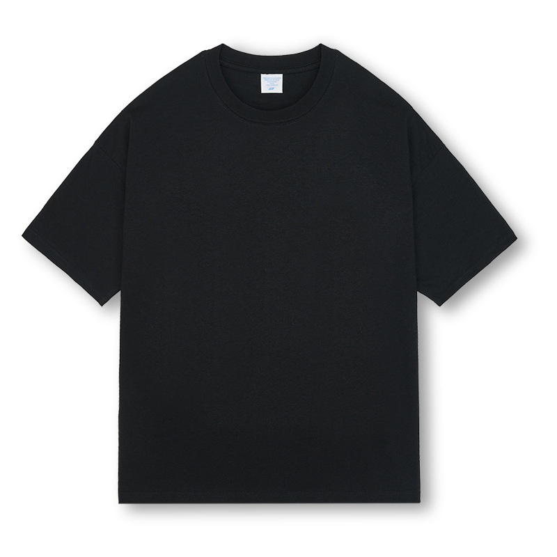 European And American Cotton American Retro T-shirt