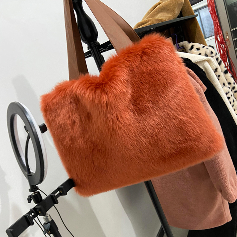 Women’s Bags, Handbags, Women’s Shoulder Bags, Fur Bags, Plush Bags