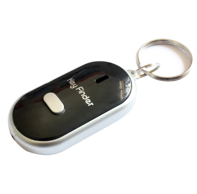 Key Finder Artifact Whistle Key Lost-proof Device Voice Control Key Finder Accessory - Image 6