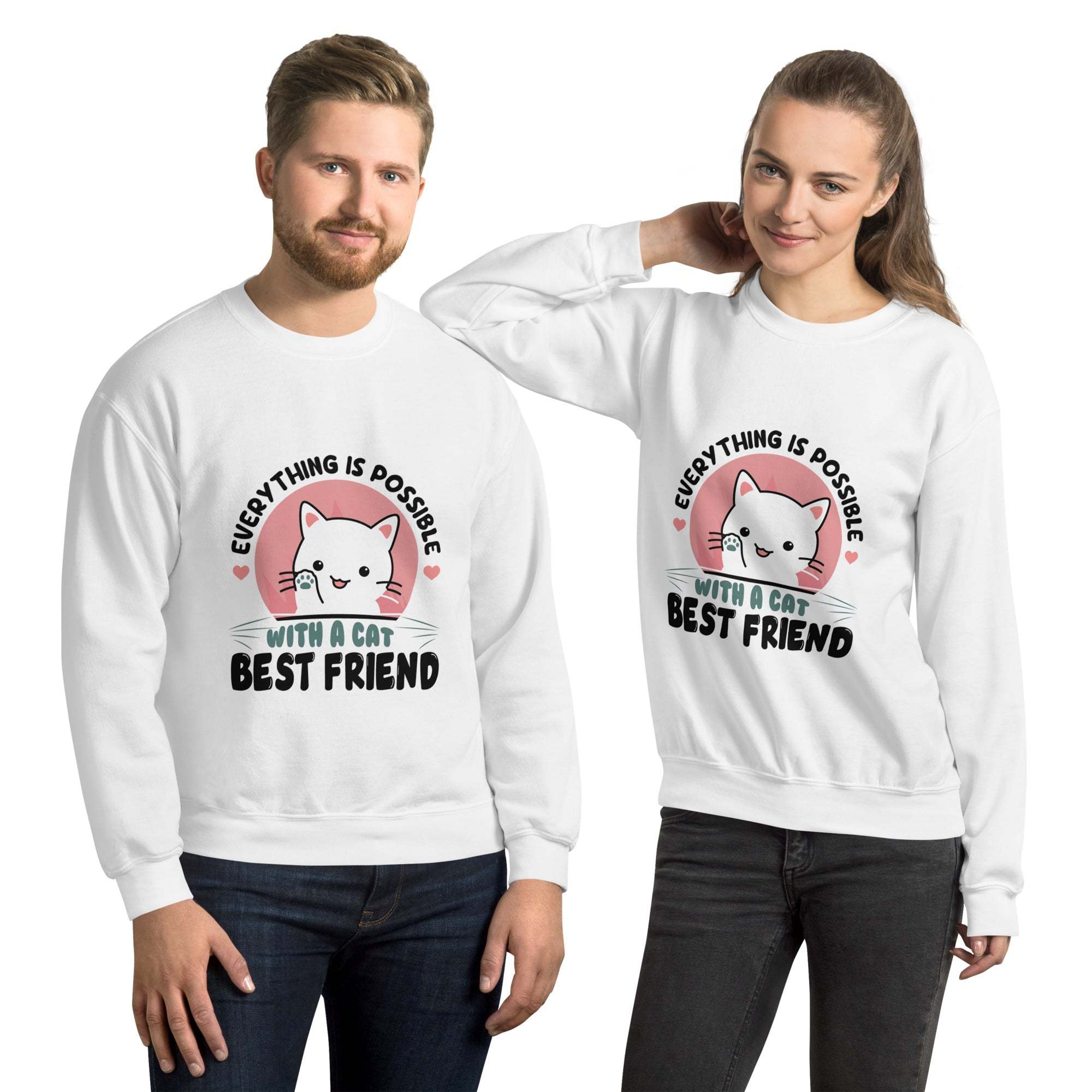 New Autumn Winter Men’s And Women’s Hoodie