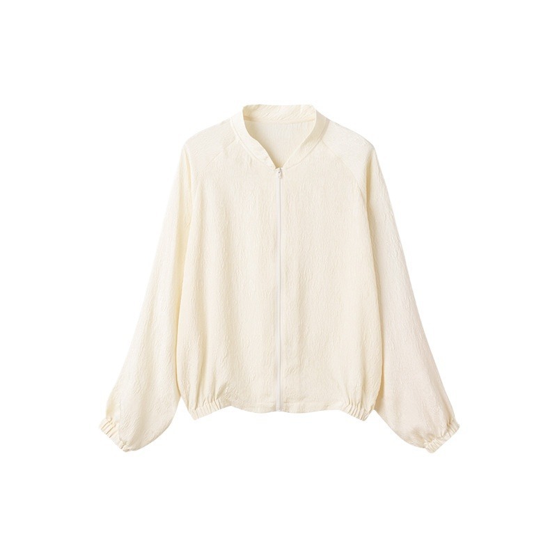 Commuter Cardigan Plus-size Womens Top Long Sleeves - Image 3