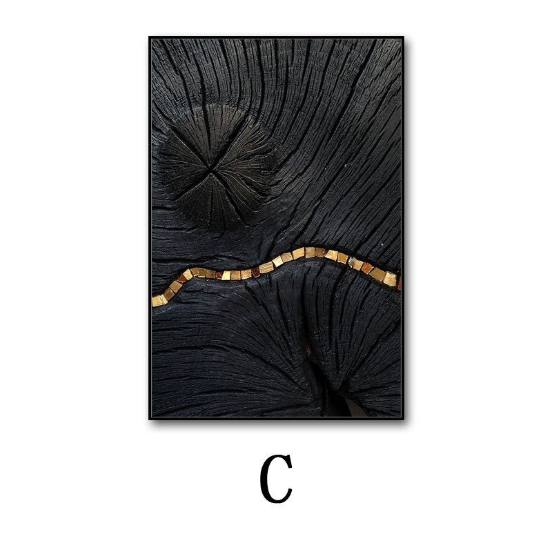 Modern Minimalist Hanging Simple Hotel Club Sales Office Decorative Painting - Image 3