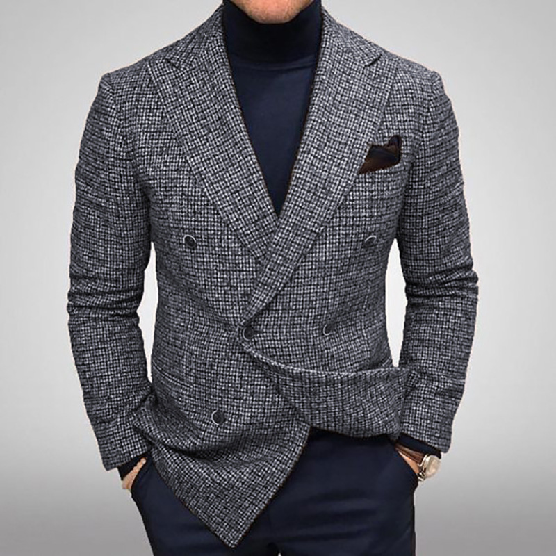 American And American Cross-border Hot Style Men's Wear - Image 4