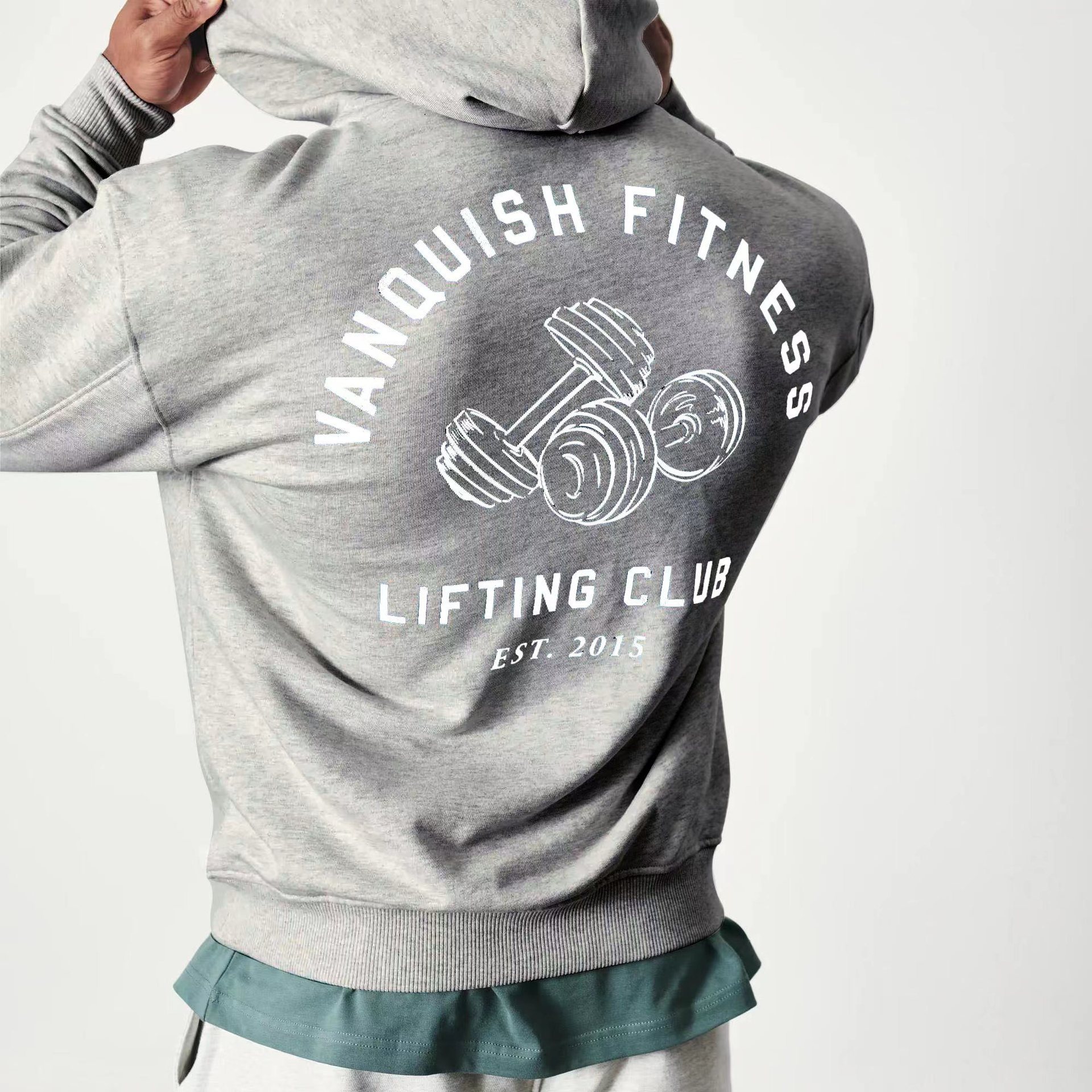 European And American New American Style Men's Sports Sweater - Image 5