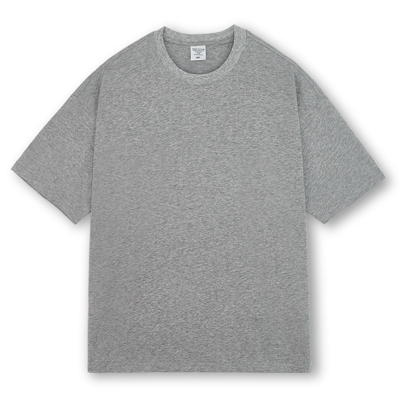 European And American Cotton American Retro T-shirt - Image 3