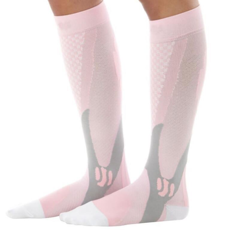 Compression Socks For Men&Women Best Graduated Athletic Fit For Running Flight Travel Boost Stamina Circulation&Recovery Socks - Image 9