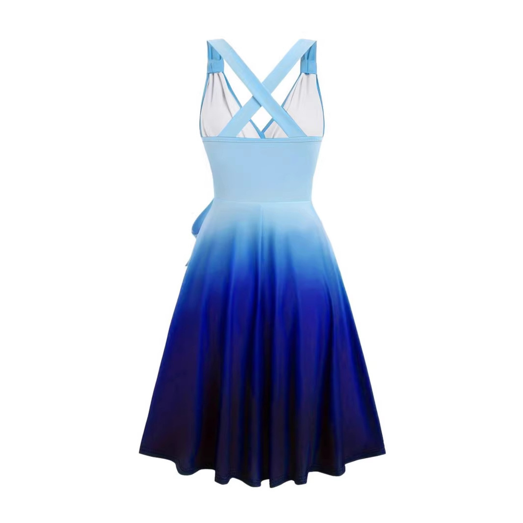 European American And Latin American Sweet Dresses - Image 5