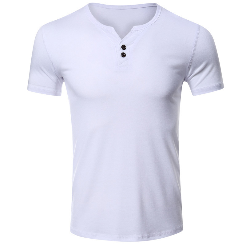 European And American Men's T-shirt American Top - Image 10