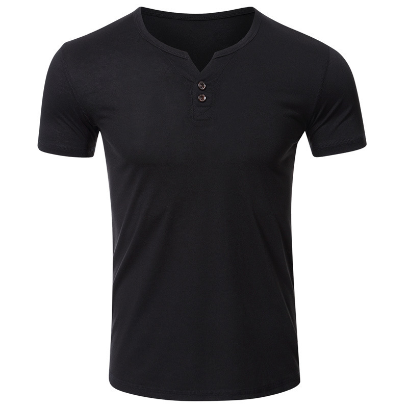 European And American Men's T-shirt American Top - Image 8