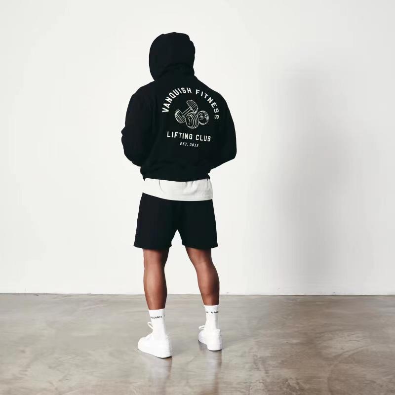 European And American New American Style Men’s Sports Sweater
