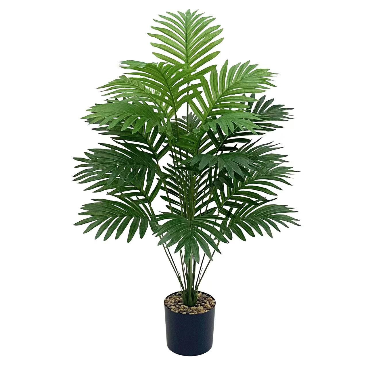 Simulation Green Plant 12-24 Head Beam Round Back Of Turtle Wall Decoration Garden - Image 7