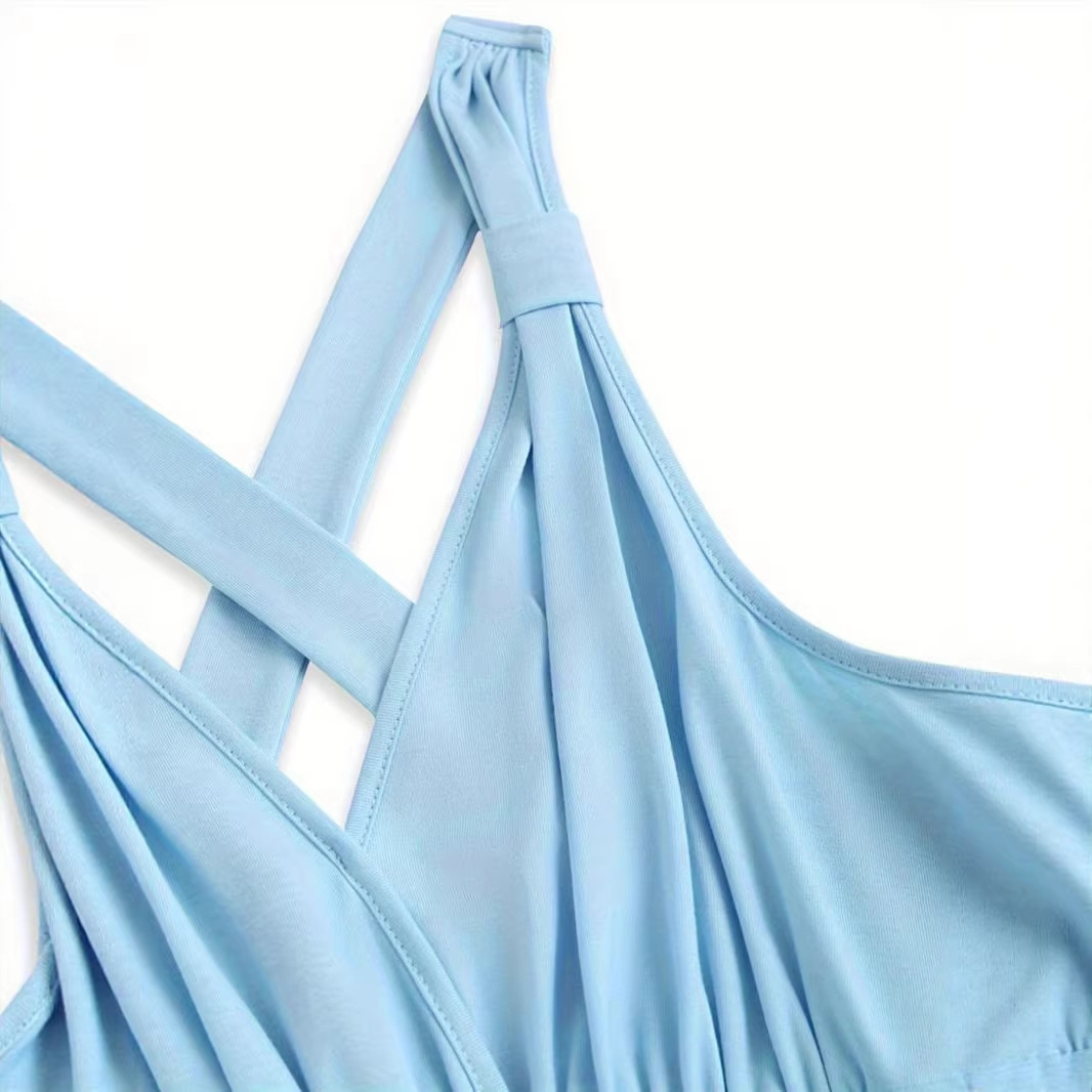 European American And Latin American Sweet Dresses